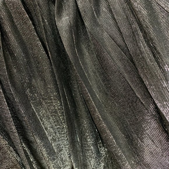 Garage Sparkly Mini Skirt - Picture 5 of 6